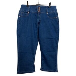 Blue Denim Women's Jeans